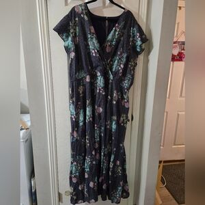 sz 24 Lane Bryant dress